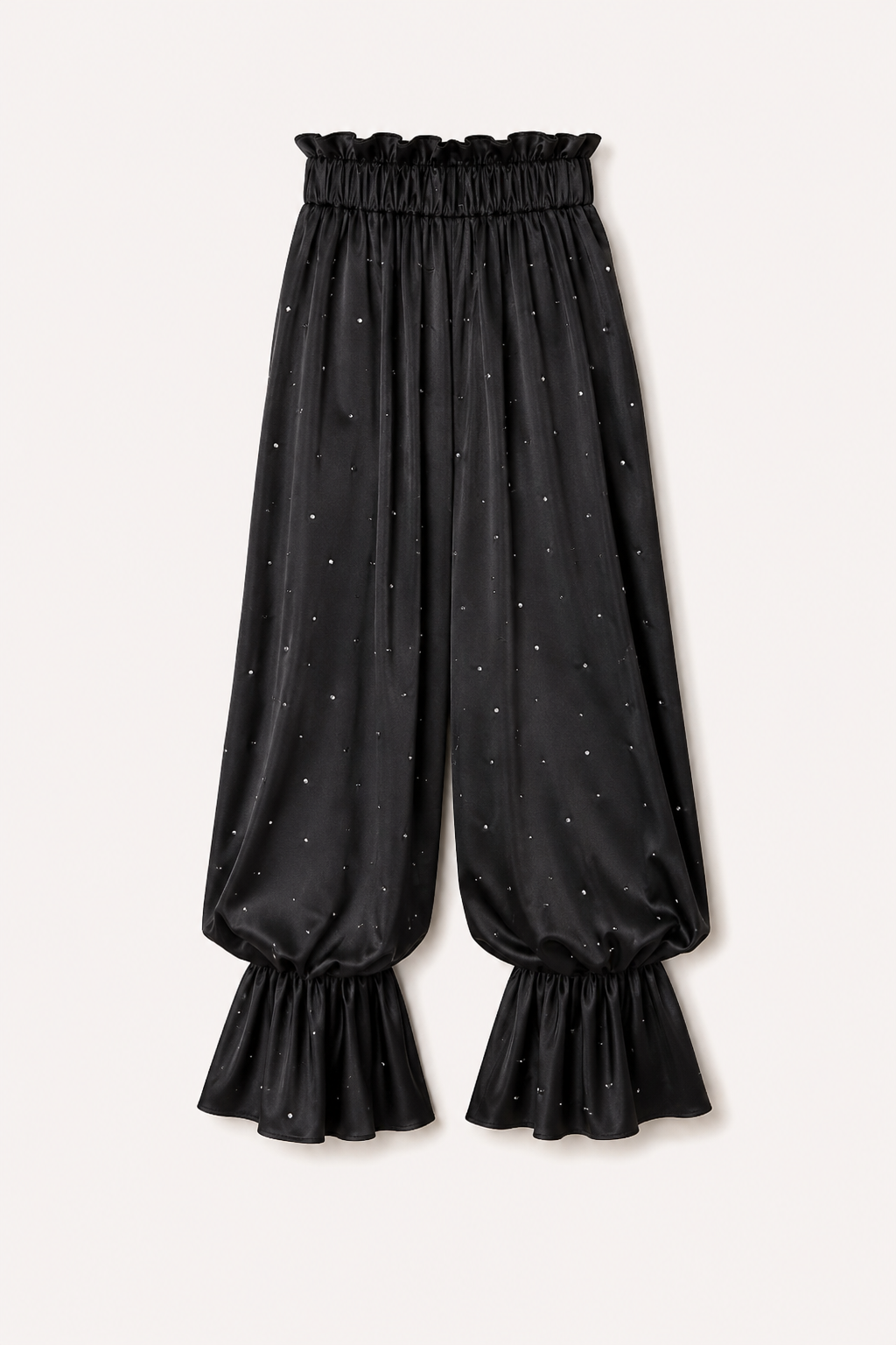 Rhinestone Genie Pants