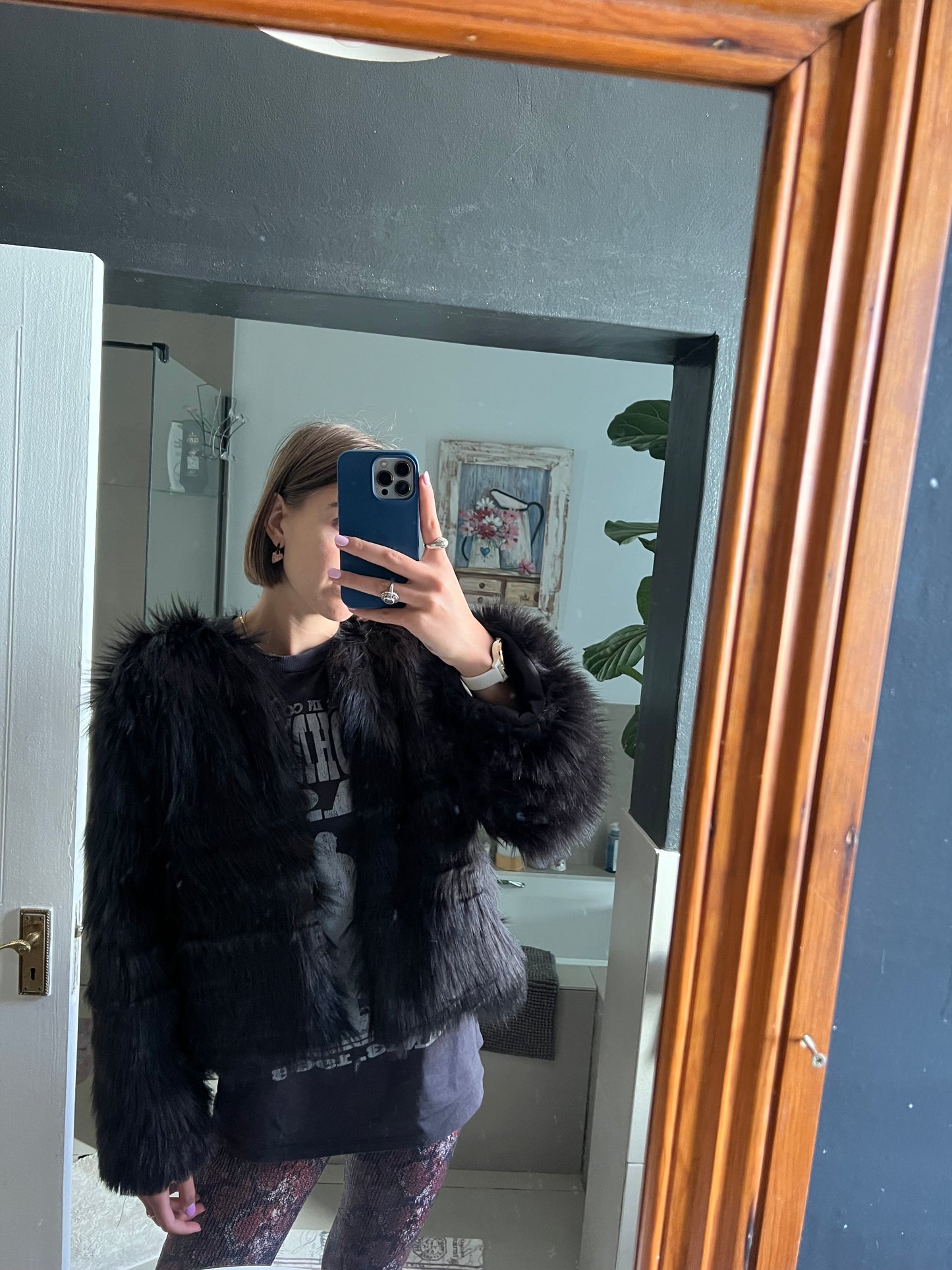 Black Fur