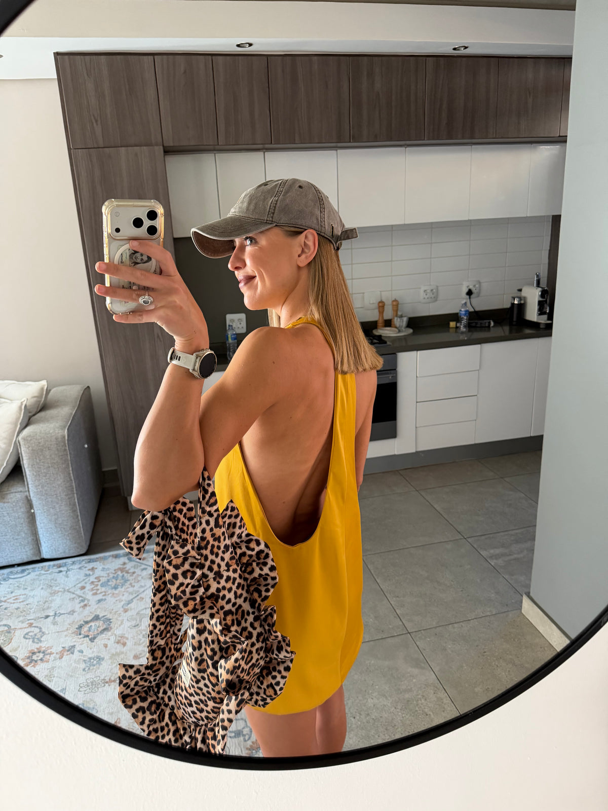 T-Bone Dress
