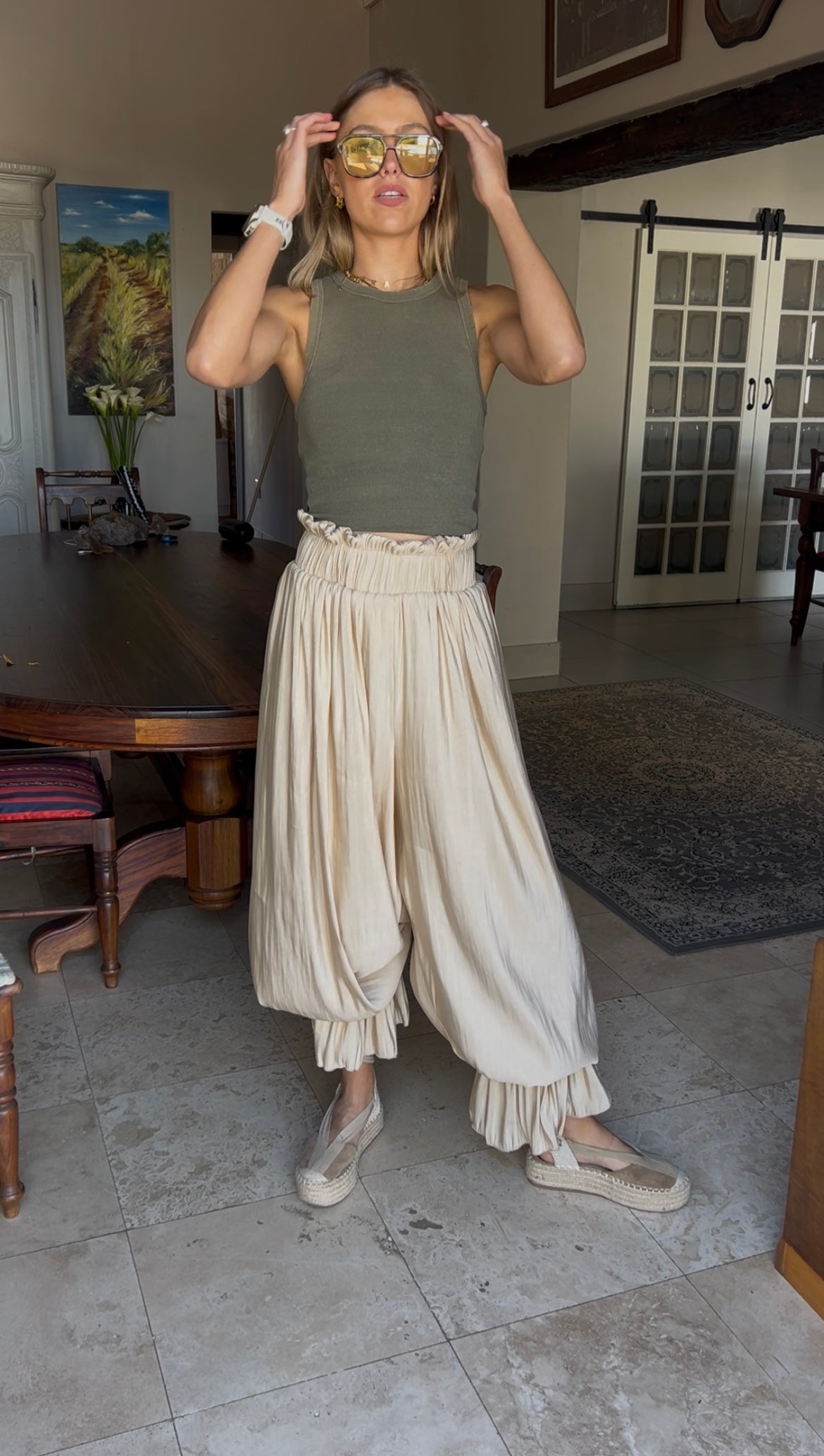 Aladdin Pants