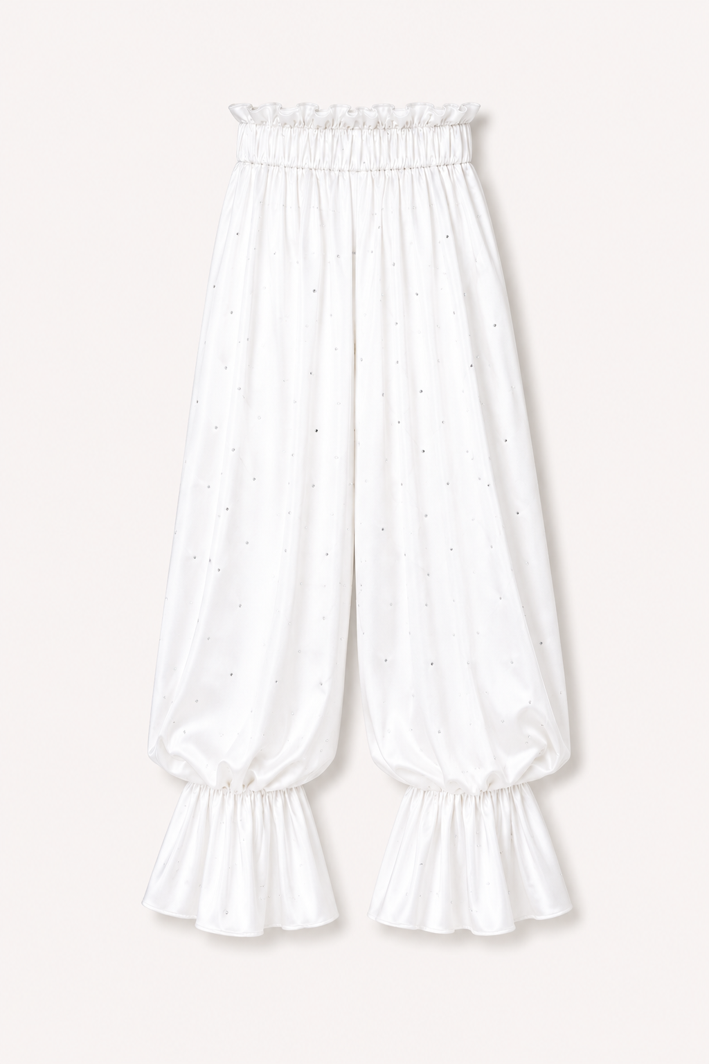 Rhinestone Genie Pants
