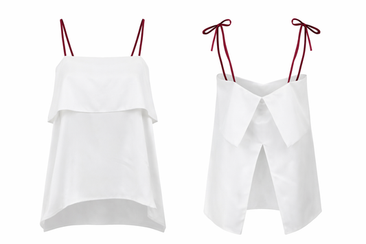 Lola Split Back Top