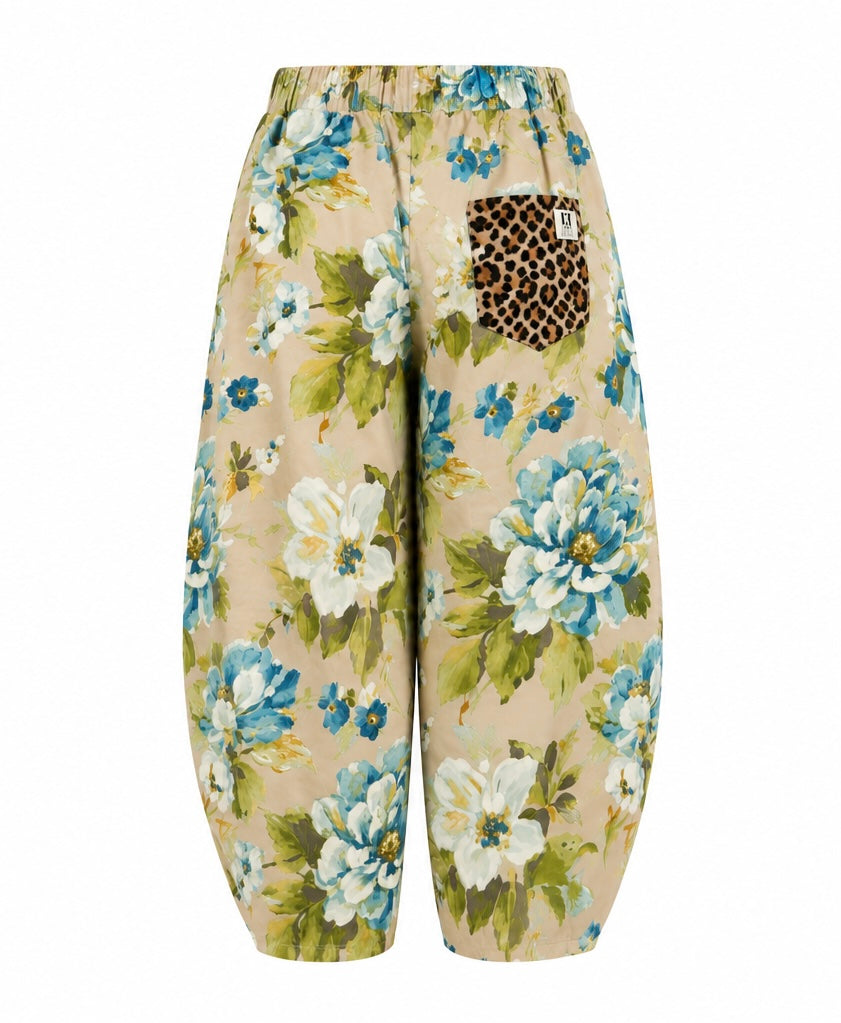 Funky Barrel Pants
