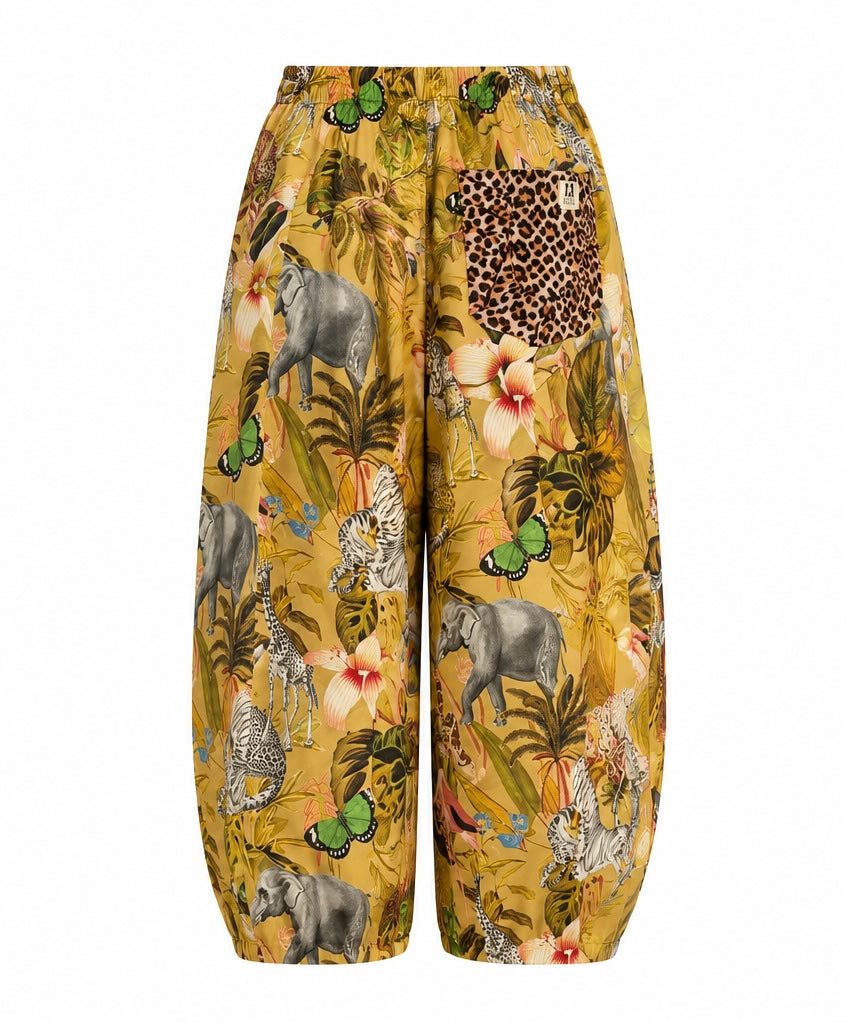 Funky Barrel Pants
