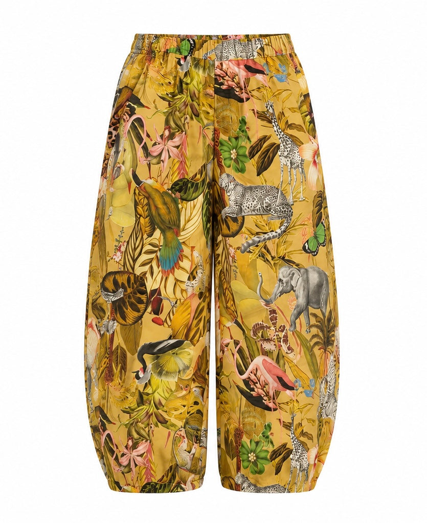 Funky Barrel Pants
