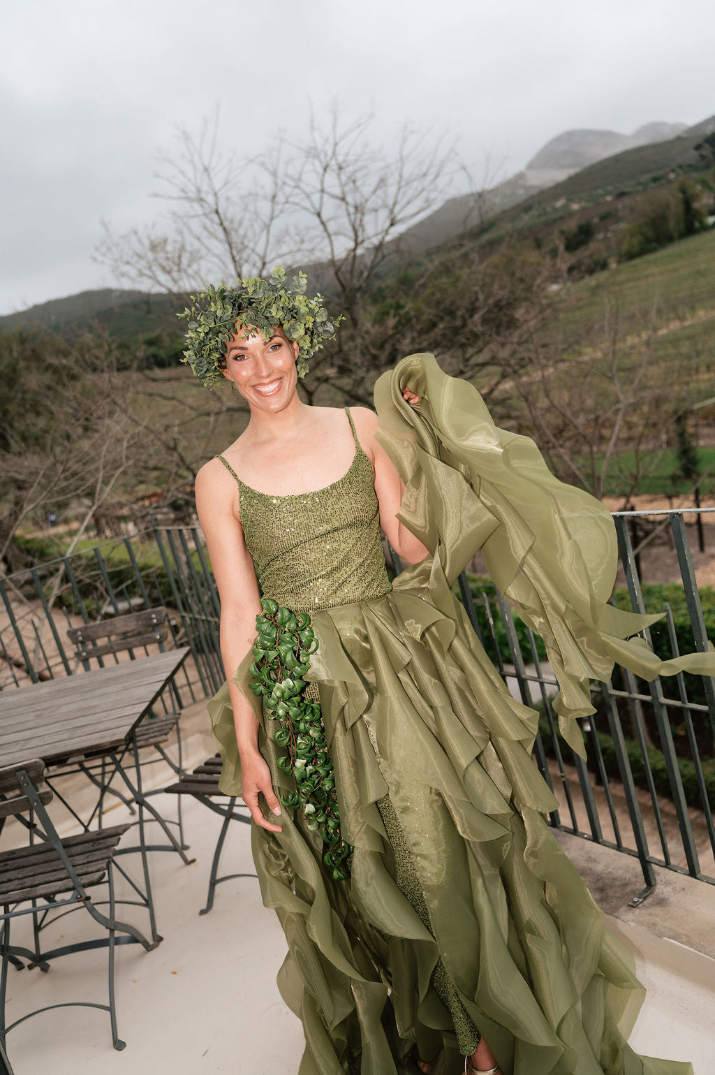 The Ivy Dress