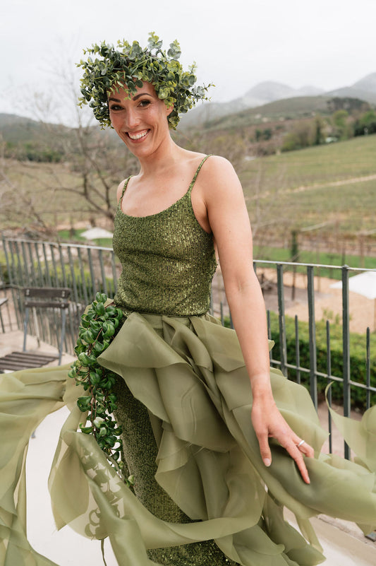 The Ivy Dress