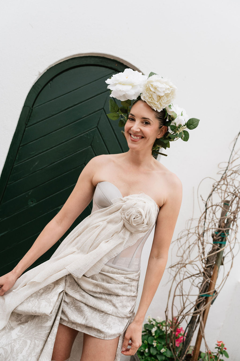 The Keira Knightly Dress