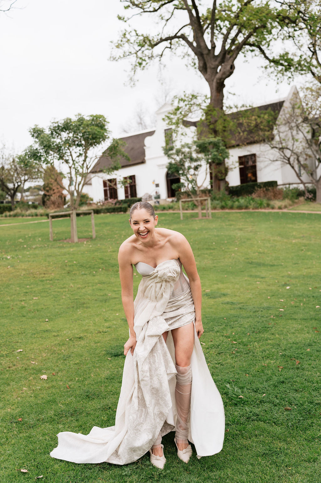 The Keira Knightly Dress