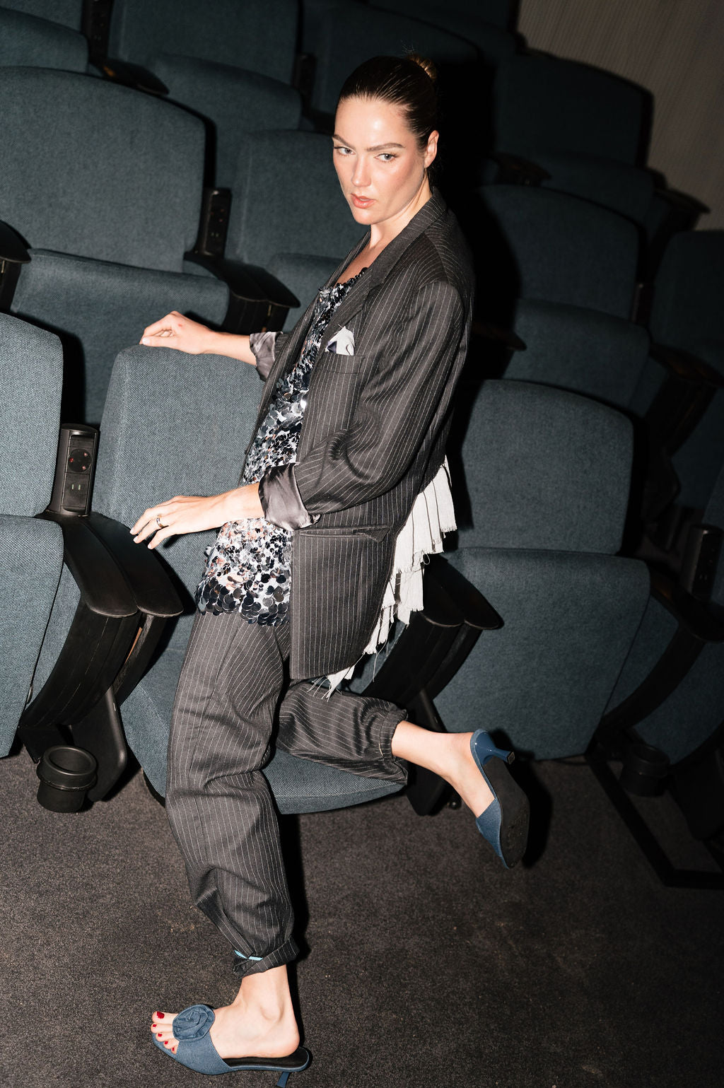 The Margot Suit
