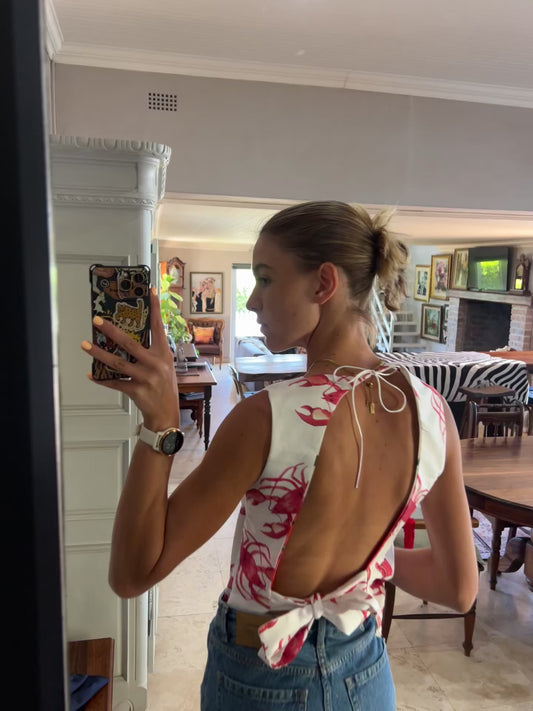 Lobster Top
