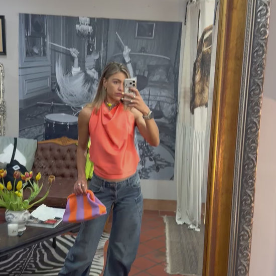Two Way Top – Coral video
