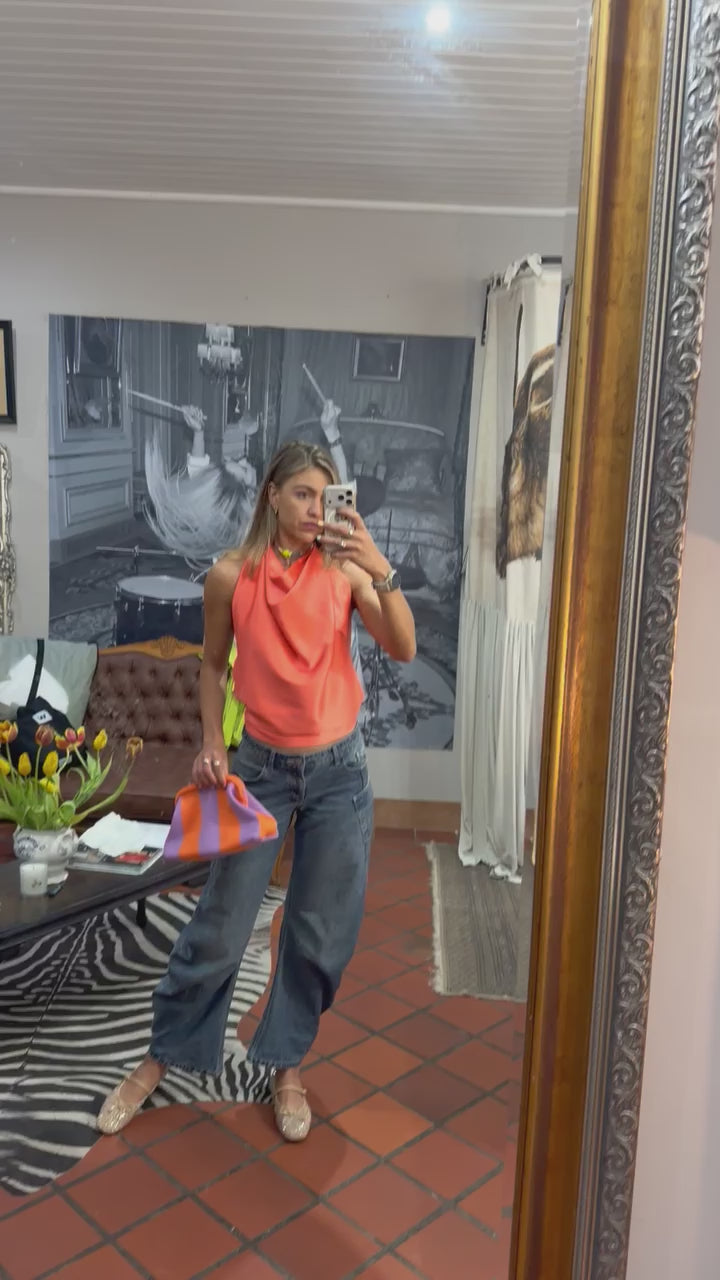 Two Way Top – Coral video